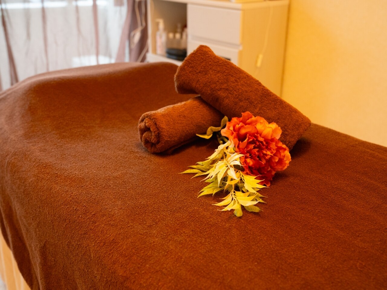 hair and body care salon 一華