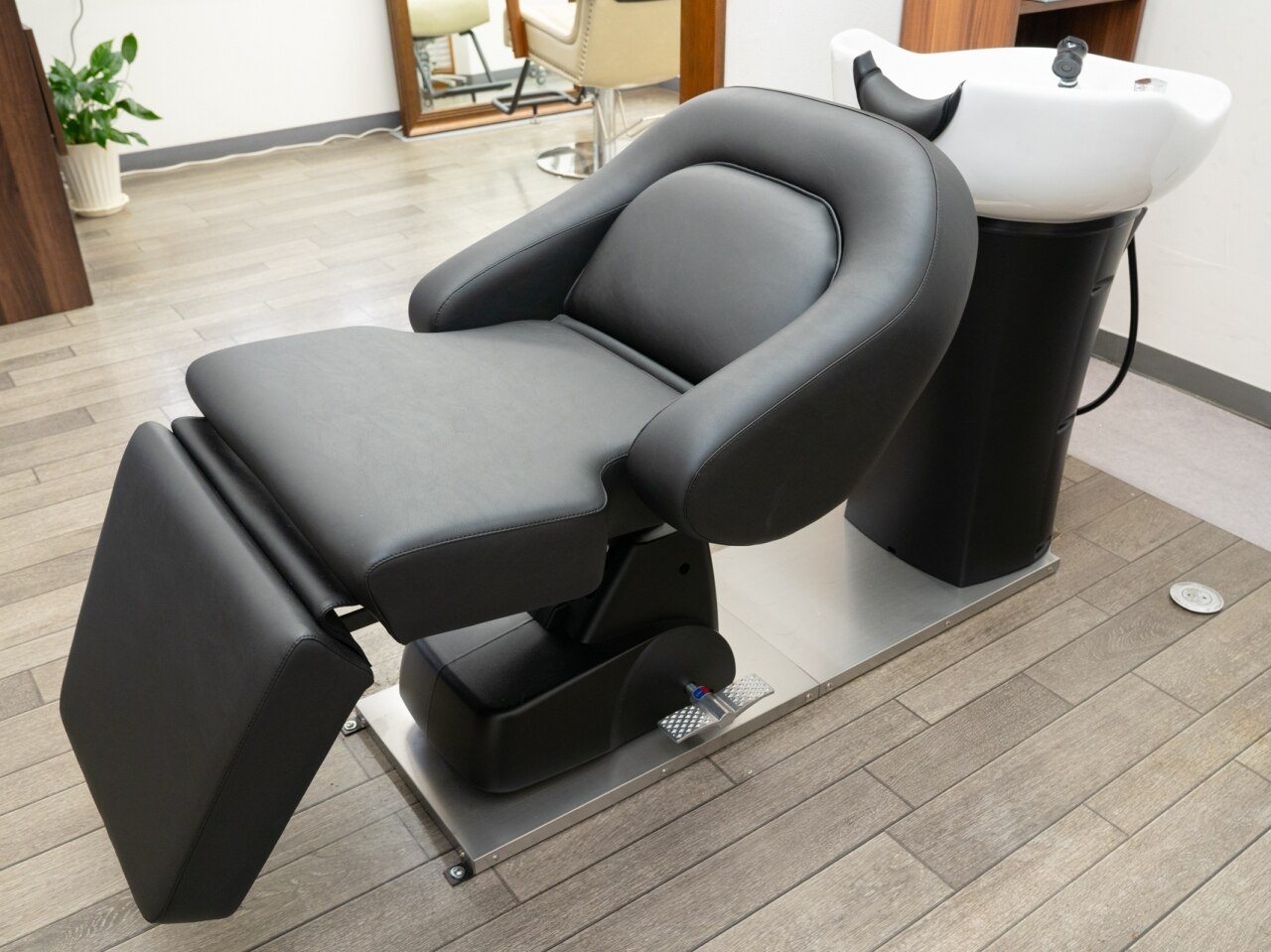 hair and body care salon 一華
