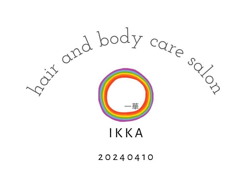 hair and body care salon 一華